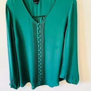 Green Blouse
